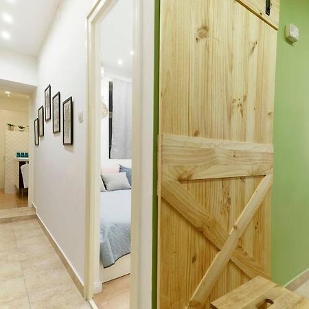 Ferienwohnung Downtown Island Of Peace By Nw Budapest Exterior foto